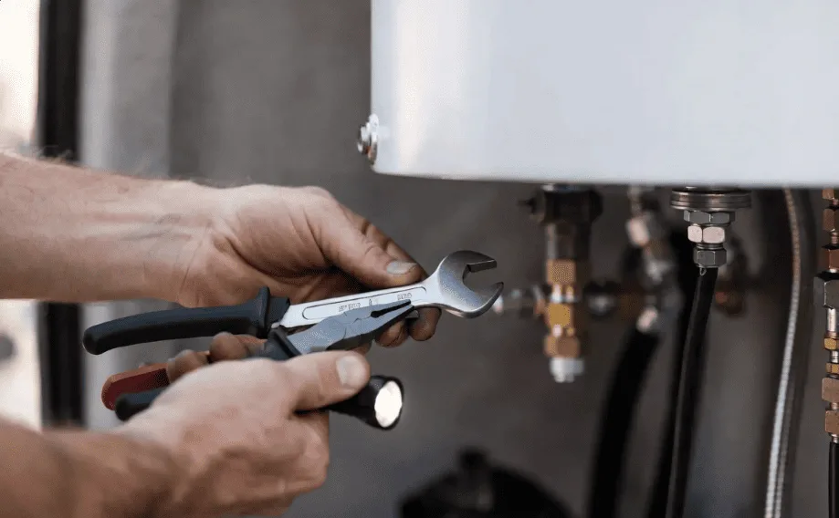Why choose Water Heater Repair in Carriere, MS